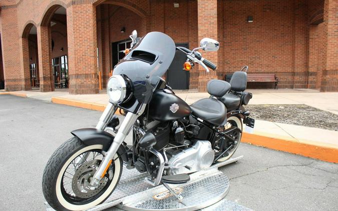 2016 Harley-Davidson Softail FLS - Slim