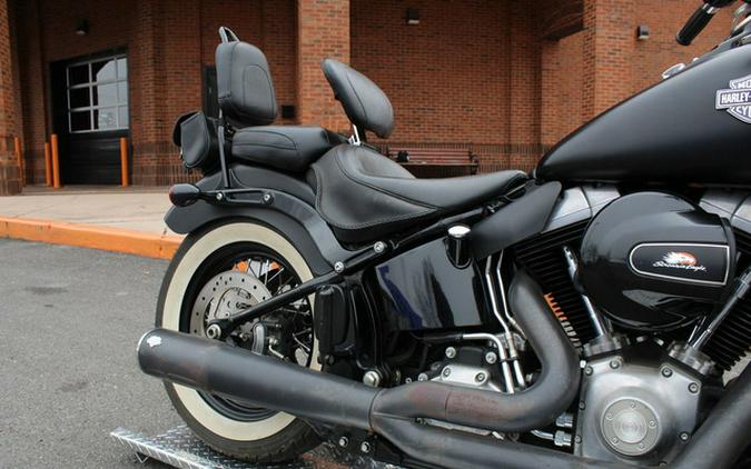 2016 Harley-Davidson Softail FLS - Slim