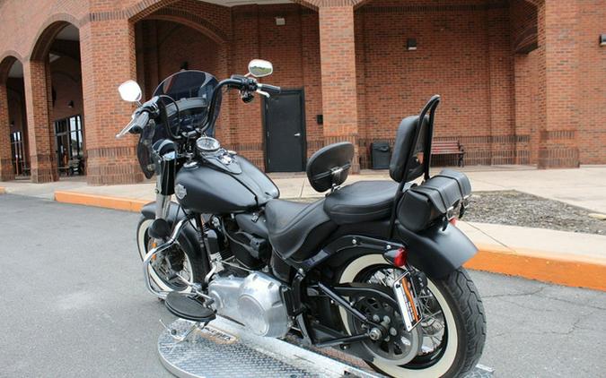 2016 Harley-Davidson Softail FLS - Slim