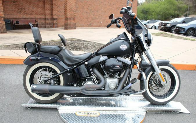 2016 Harley-Davidson Softail FLS - Slim