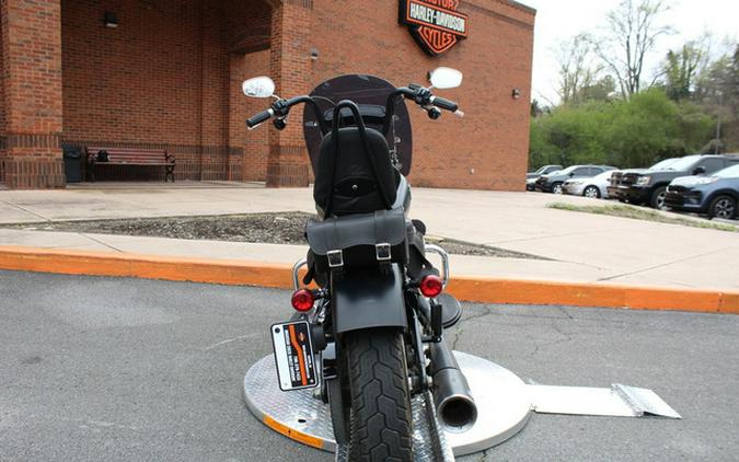 2016 Harley-Davidson Softail FLS - Slim