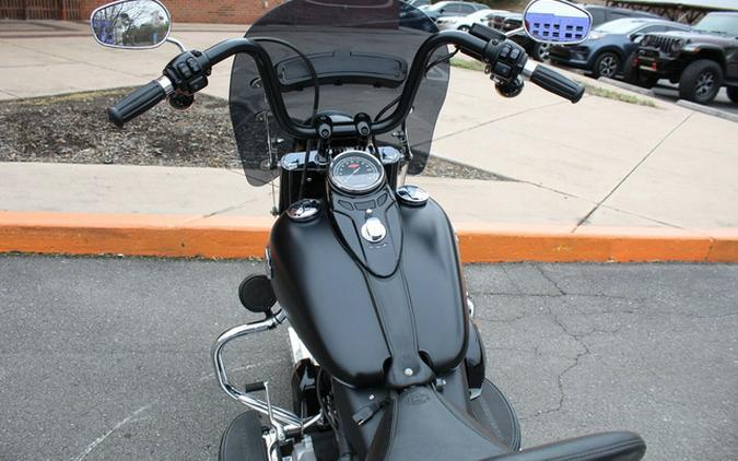 2016 Harley-Davidson Softail FLS - Slim