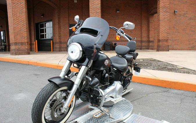 2016 Harley-Davidson Softail FLS - Slim