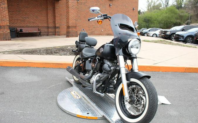 2016 Harley-Davidson Softail FLS - Slim