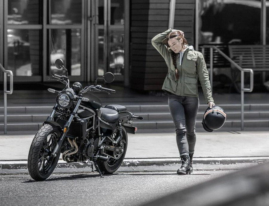 2025 Kawasaki Eliminator