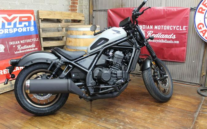 2026 Honda® Rebel 1100
