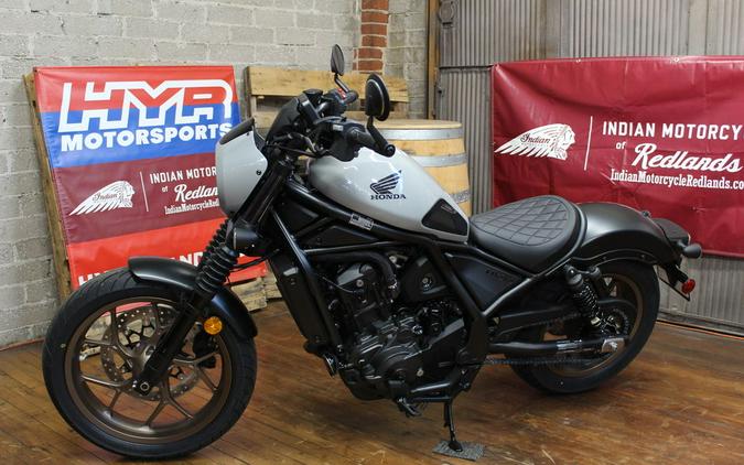 2026 Honda® Rebel 1100