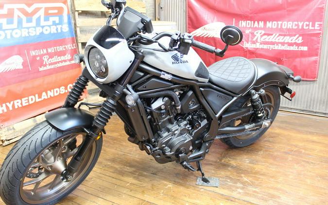 2026 Honda® Rebel 1100