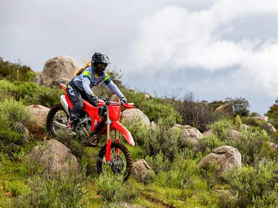 2026 Honda CRF250RX