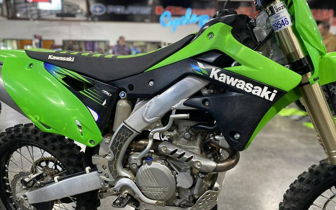 2013 Kawasaki KX 450F
