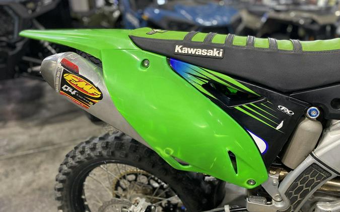2013 Kawasaki KX 450F