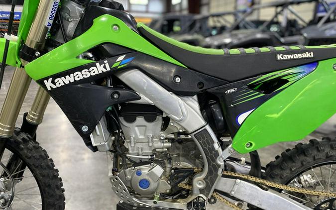 2013 Kawasaki KX 450F