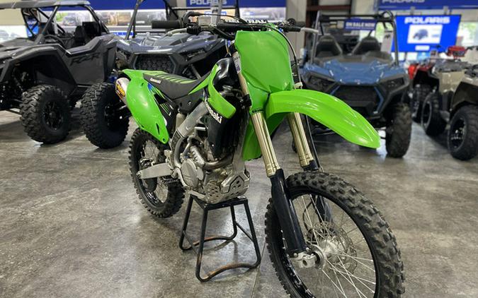 2013 Kawasaki KX 450F