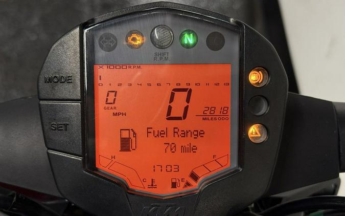 2023 KTM Duke 200