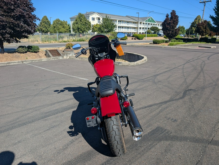 2022 Harley-Davidson Street Bob® 114