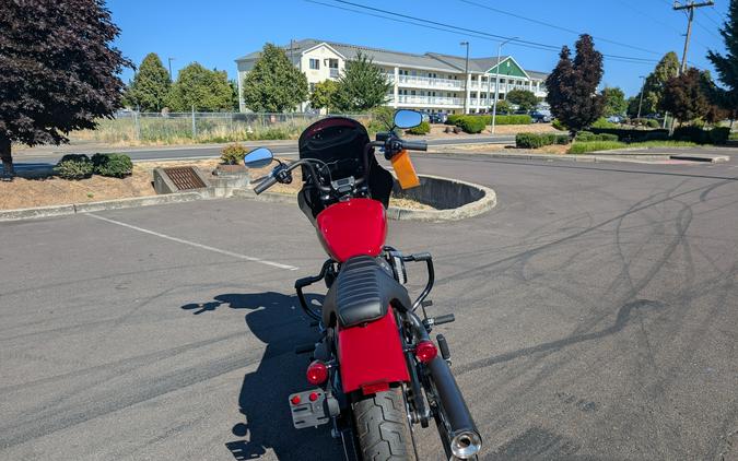 2022 Harley-Davidson Street Bob® 114