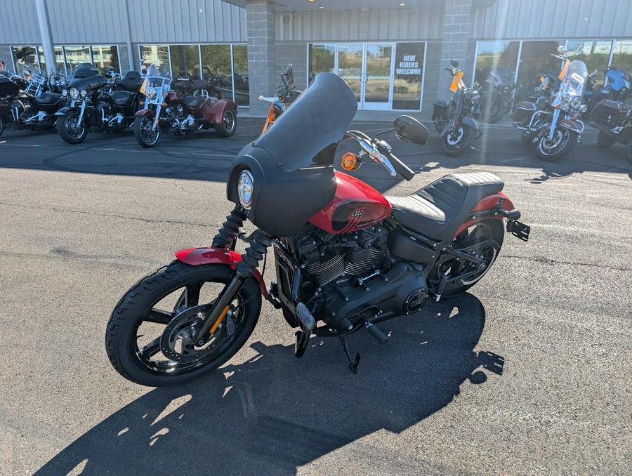 2022 Harley-Davidson Street Bob® 114