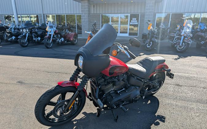 2022 Harley-Davidson Street Bob® 114