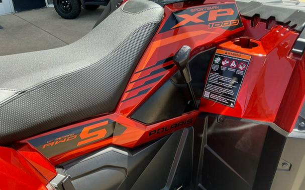 2026 Polaris Sportsman XP 1000 S