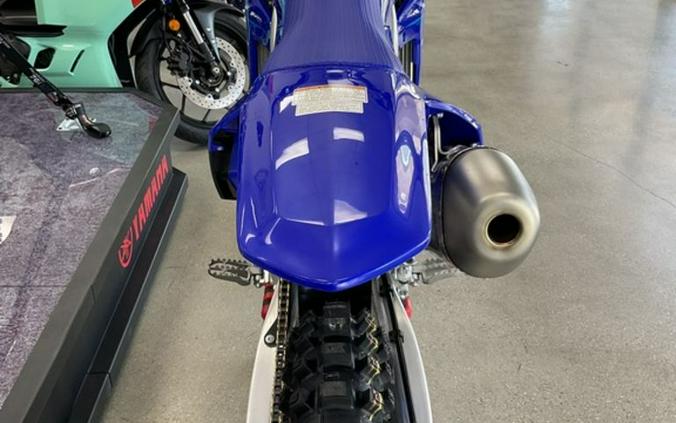 2027 Yamaha YZ450F