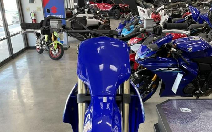 2027 Yamaha YZ450F
