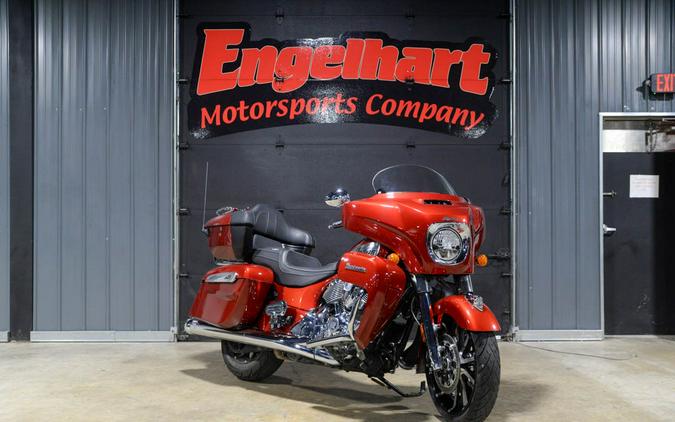 2023 Indian Motorcycle Roadmaster® Limited