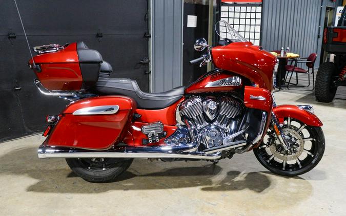2023 Indian Motorcycle Roadmaster® Limited