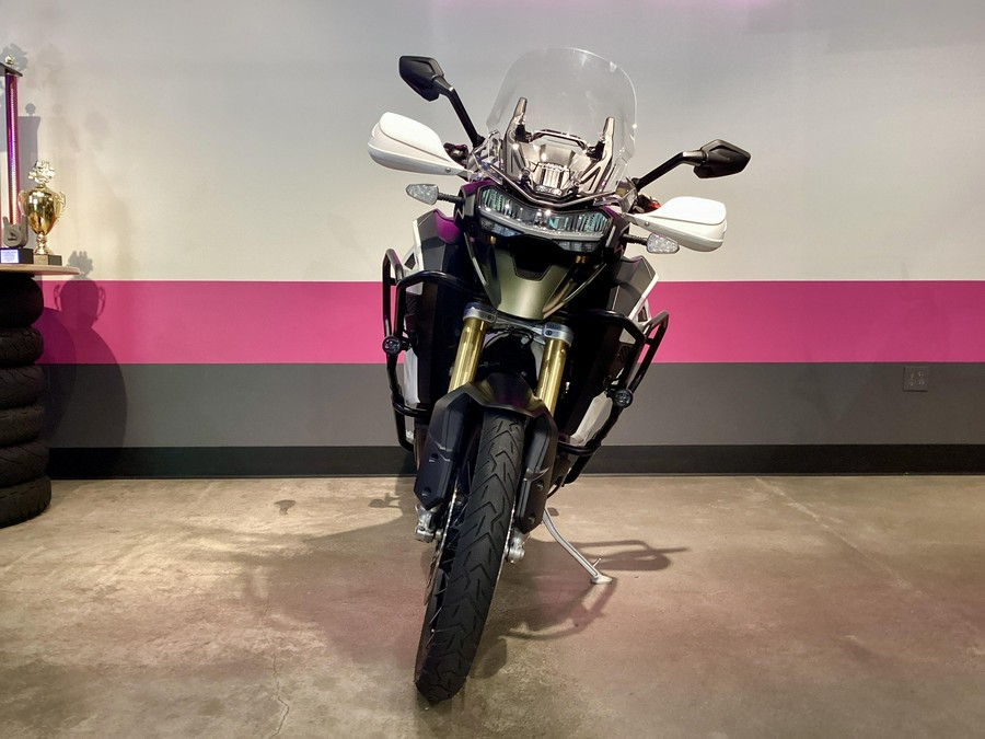 2023 Triumph Tiger 1200 Rally Explorer