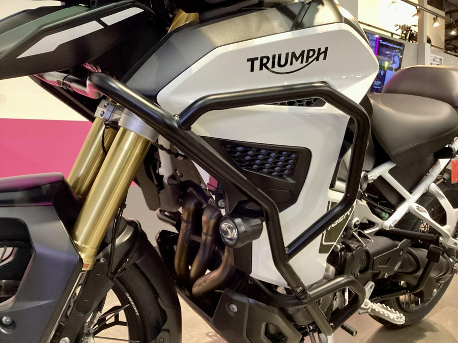 2023 Triumph Tiger 1200 Rally Explorer