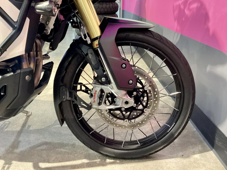 2023 Triumph Tiger 1200 Rally Explorer