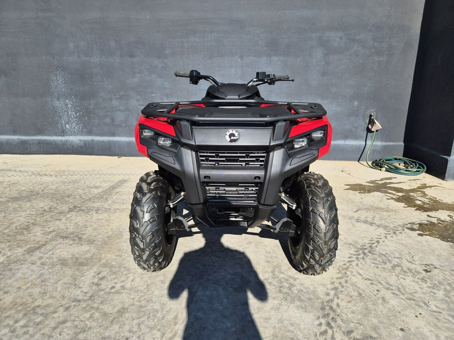 2026 Can-Am Outlander 500 2WD