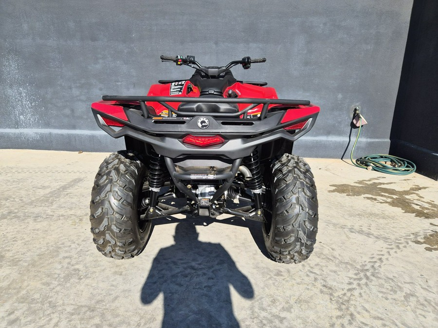 2026 Can-Am Outlander 500 2WD