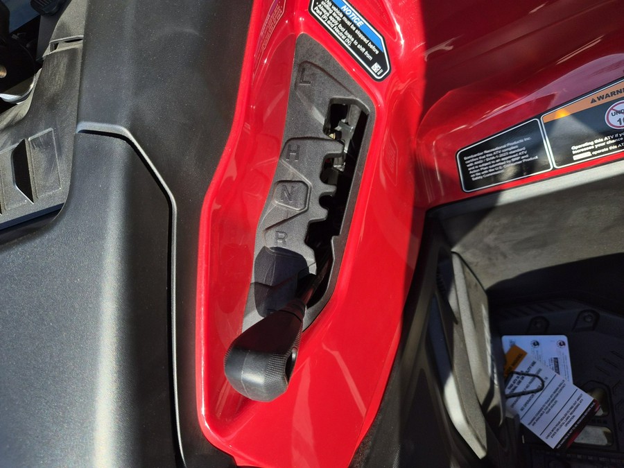 2026 Can-Am Outlander 500 2WD