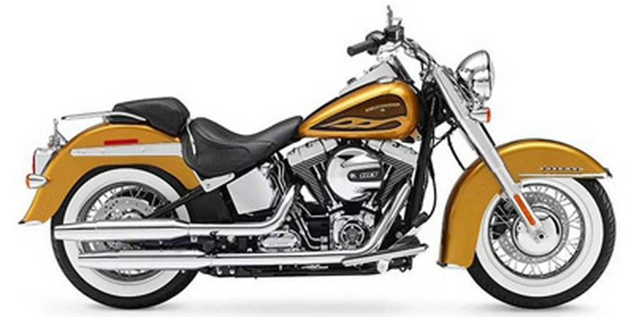 2016 Harley-Davidson Deluxe FLSTN