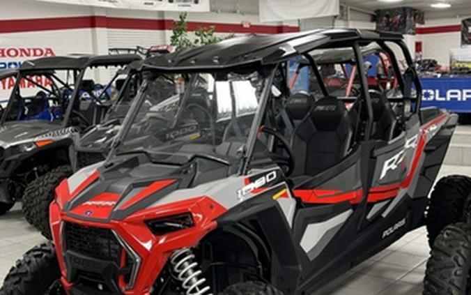 2023 Polaris RZR XP 4 1000 Premium