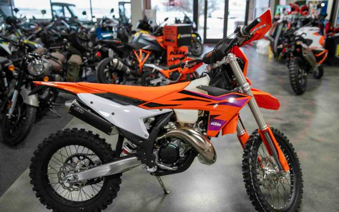 2024 KTM 150 XC-W