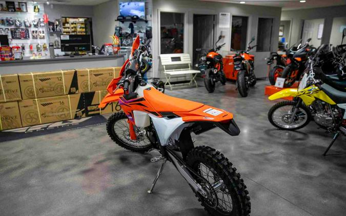 2024 KTM 150 XC-W