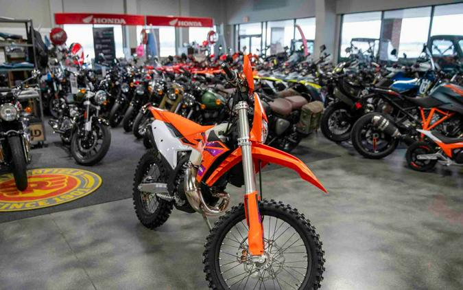 2024 KTM 150 XC-W