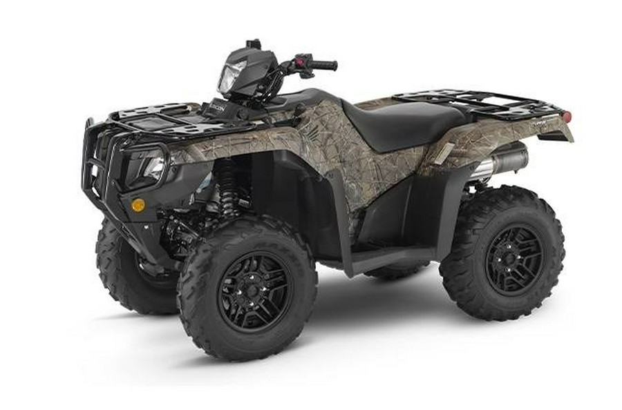 2024 Honda FOREMAN RUBICON 4X4 EPS