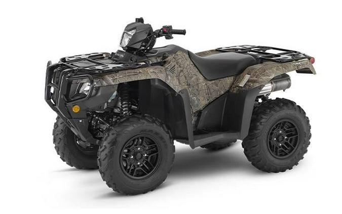 2024 Honda FOREMAN RUBICON 4X4 EPS