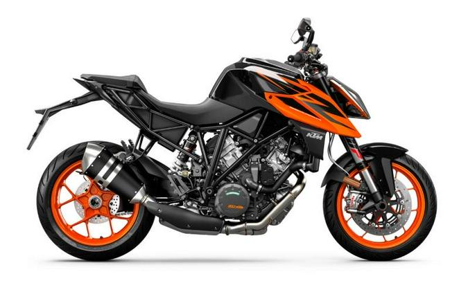 2019 KTM 1290 Super Duke R