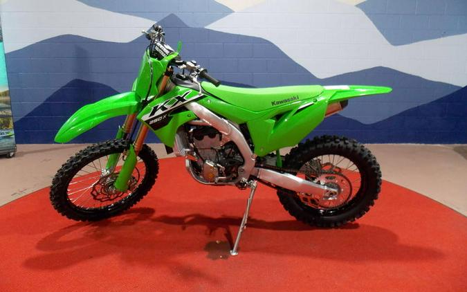 2024 Kawasaki KX™250X