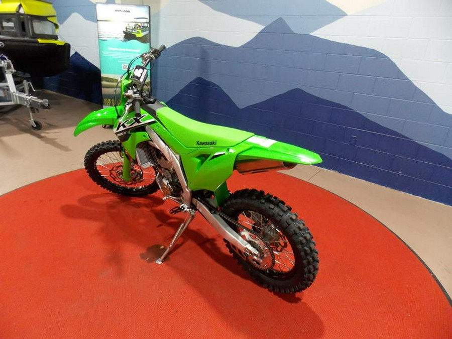 2024 Kawasaki KX™250X