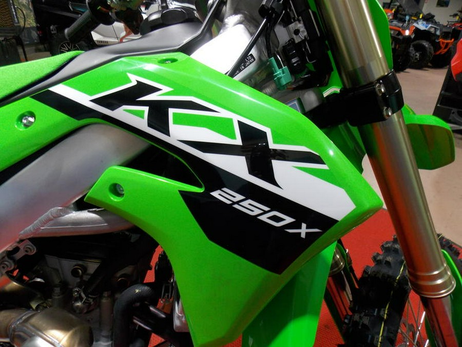 2024 Kawasaki KX™250X