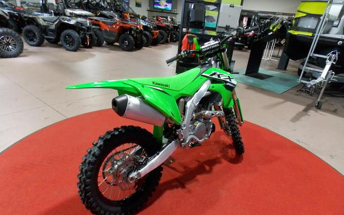 2024 Kawasaki KX™250X