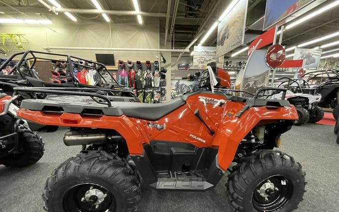 2024 Polaris® Sportsman 450 H.O. EPS