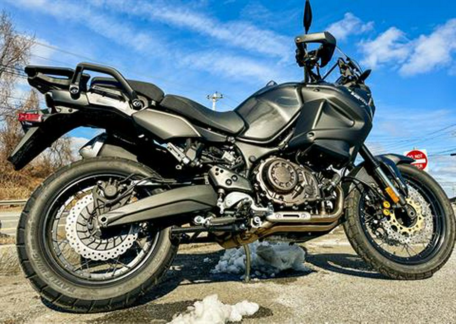 2023 Yamaha Super Ténéré ES