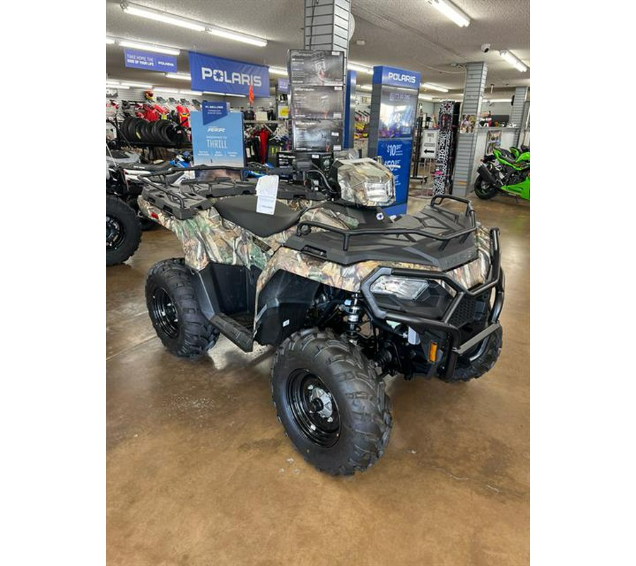 2024 Polaris Sportsman 570 EPS