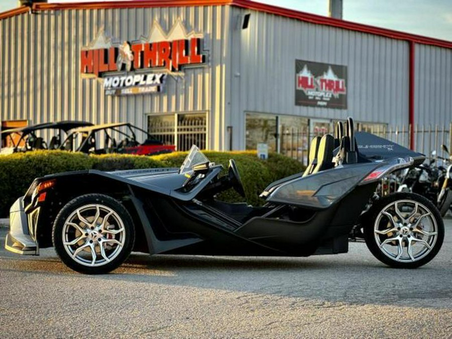 2023 Polaris® SLINGSHOT SL AUTODRIVE