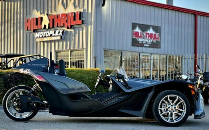 2023 Polaris® SLINGSHOT SL AUTODRIVE